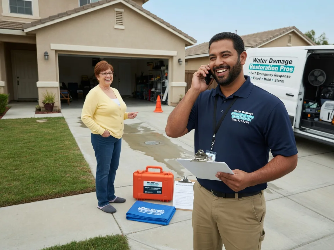 Water Damage Restoration Perdido, AL FAQs